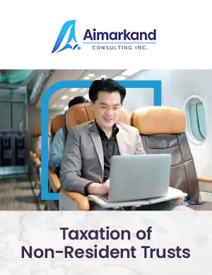 Taxation of Non-Resident Trusts